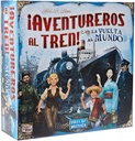 AVENTUREROS AL TREN ! !