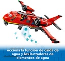 AVION DE RESCATE BOMBEROS