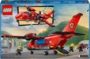 AVION DE RESCATE BOMBEROS