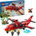 AVION DE RESCATE BOMBEROS
