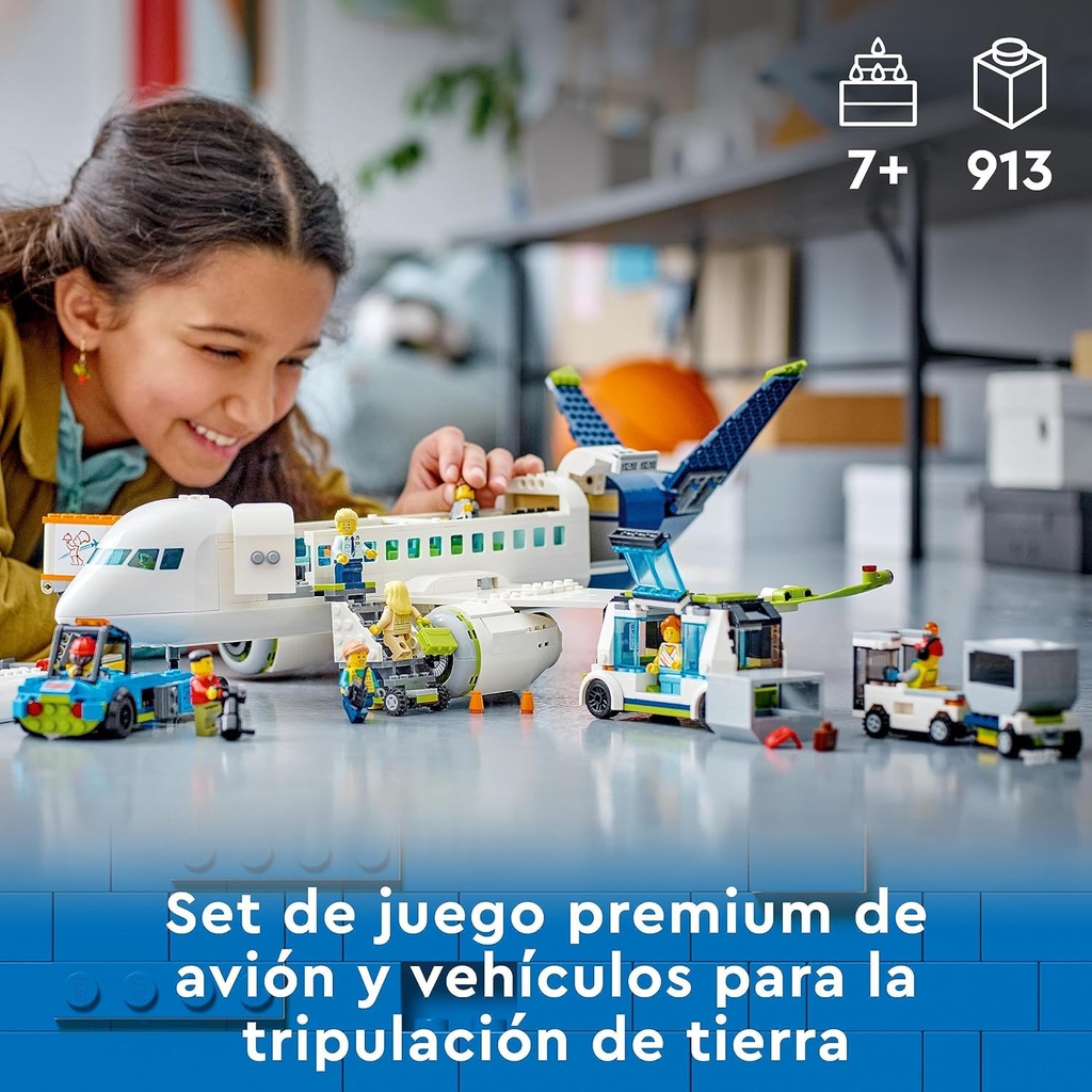 AVION PASAJEROS