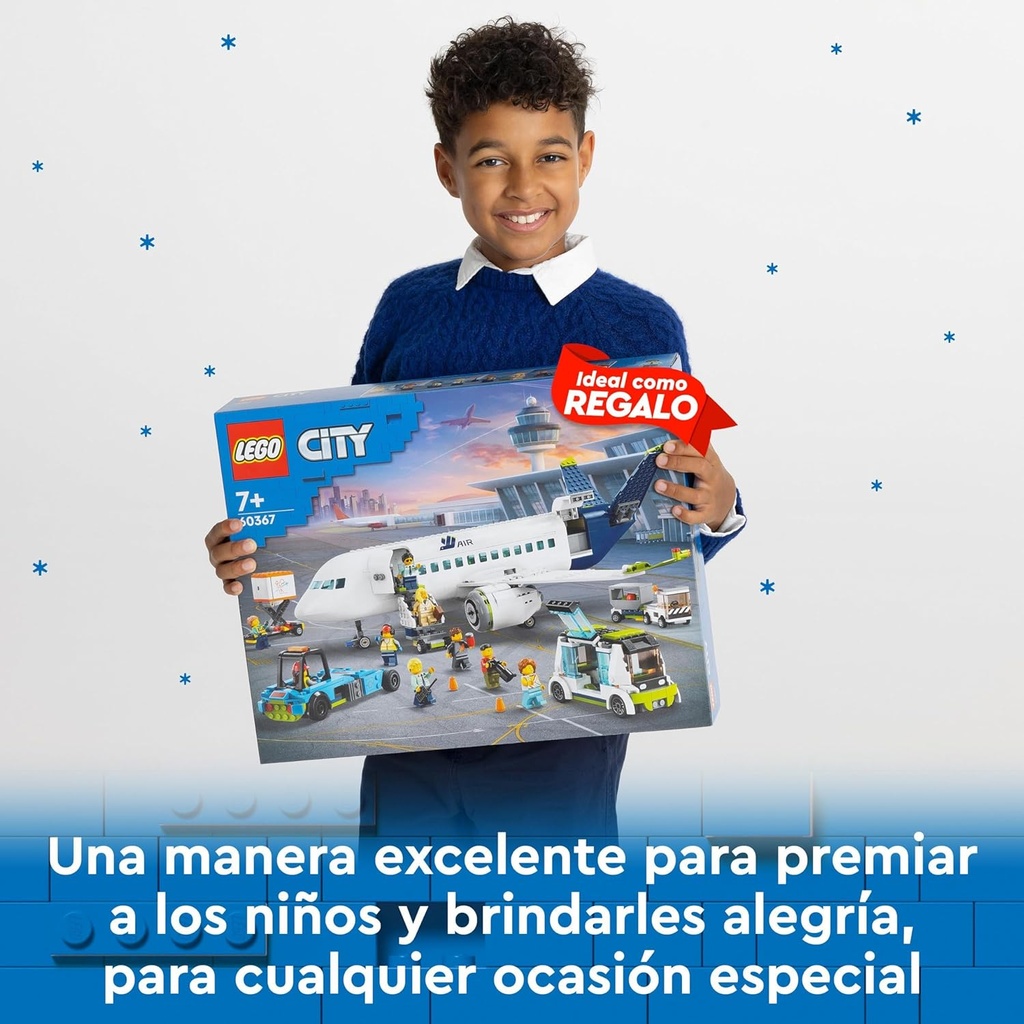 AVION PASAJEROS