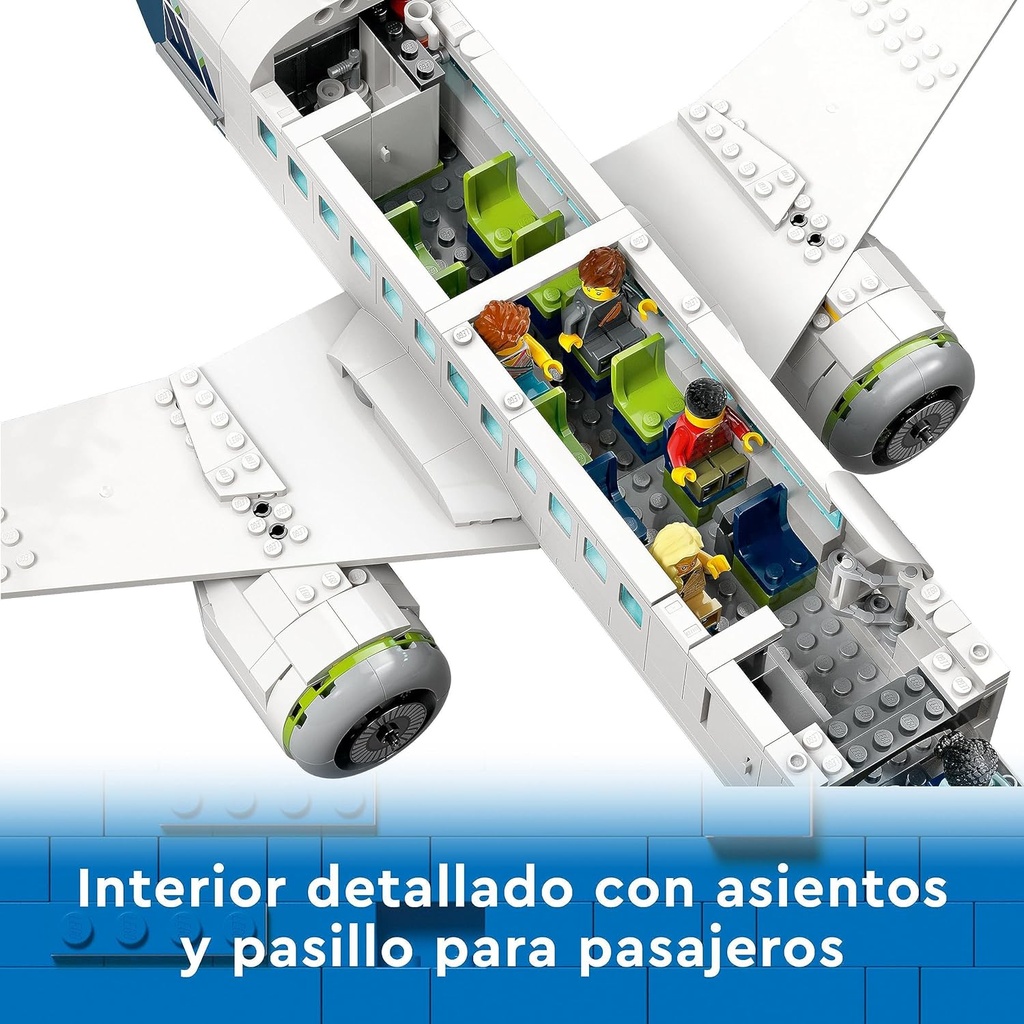 AVION PASAJEROS