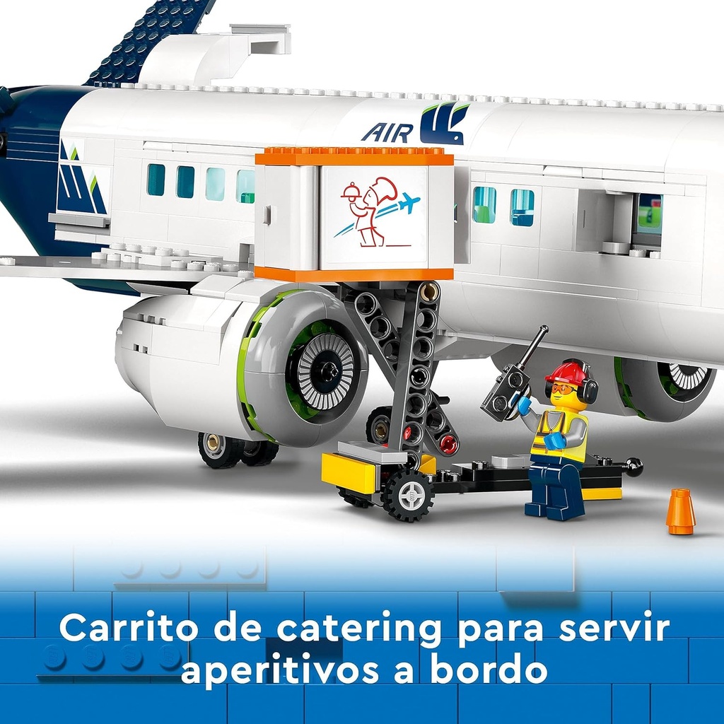AVION PASAJEROS