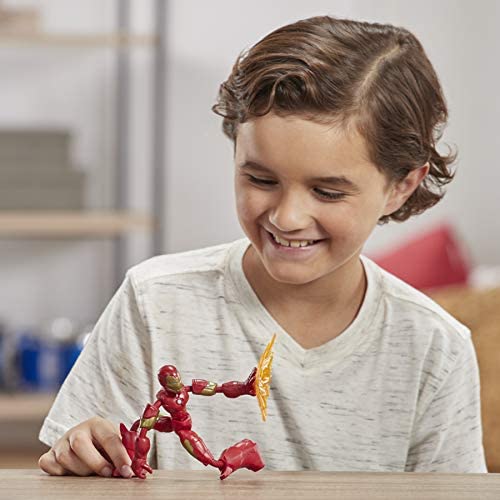 AVN BEND&FLEX IRON MAN