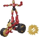 AVN BEND&FLEX VEHIC.IRON MAN
