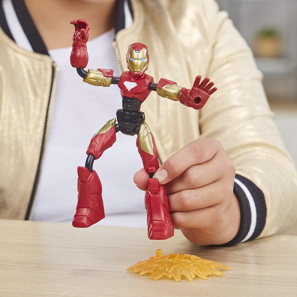 AVN BEND&FLEX VEHIC.IRON MAN