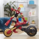AVN BEND&FLEX VEHIC.IRON MAN