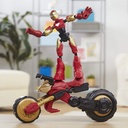 AVN BEND&FLEX VEHIC.IRON MAN