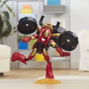 AVN BEND&FLEX VEHIC.IRON MAN