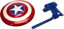 AVN ESCUDO Y GUANTE CAP.AMER.