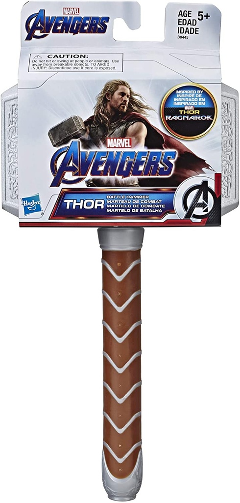 AVN THOR MARTILLO COMBATE