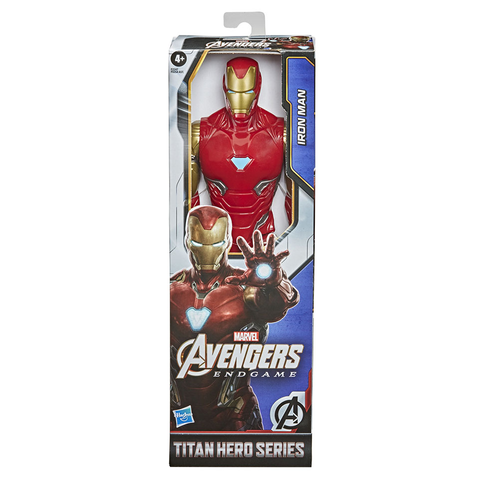 AVN TITAN HERO IRON MAN