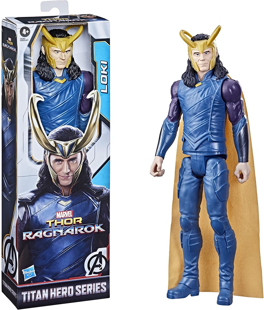 AVN TITAN HERO LOKI