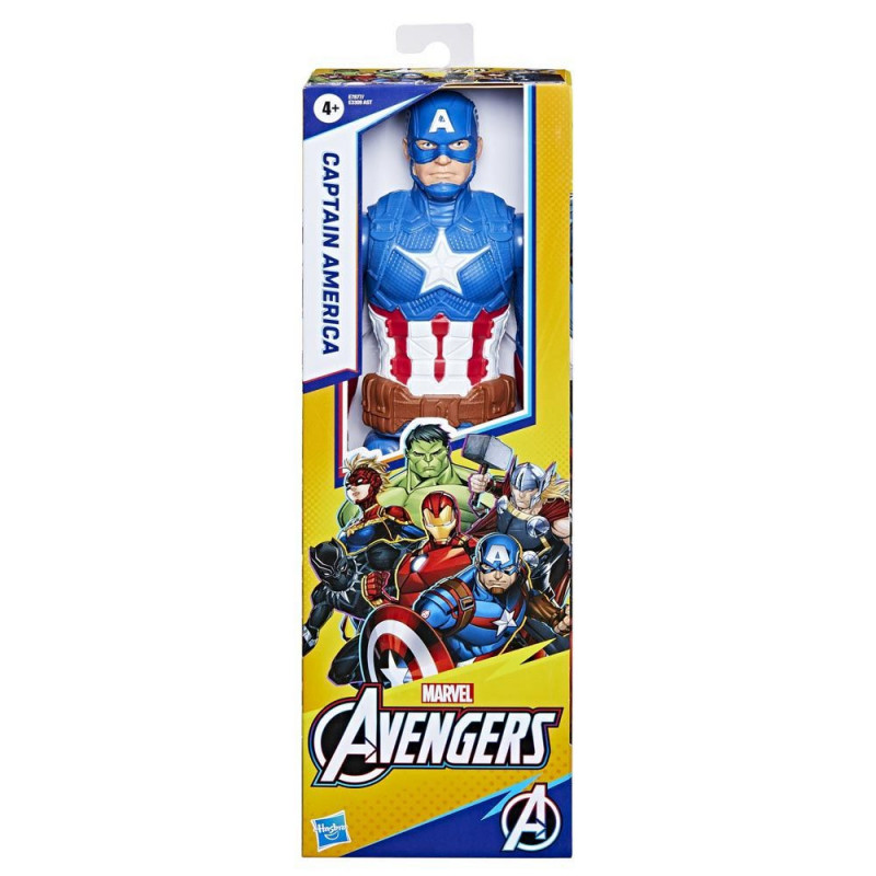 AVNG. FIGURA TITAN CAPITAN AM.
