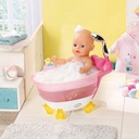 BABY BORN BAÑERA LUCES/SONIDO