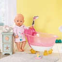 BABY BORN BAÑERA LUCES/SONIDO