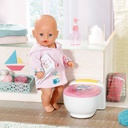 BABY BORN INODORO C/SONIDO
