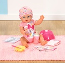 BABY BORN MAGIC GIRL 43 CM.
