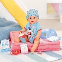 BABY BORN MAGIC NIÑO 43 CM.