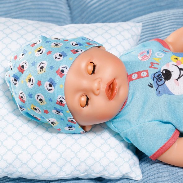 BABY BORN MAGIC NIÑO 43 CM.