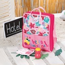 BABY BORN MOCHILA CAMBIADOR