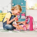 BABY BORN MOCHILA CAMBIADOR