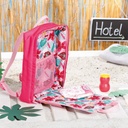 BABY BORN MOCHILA CAMBIADOR