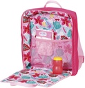 BABY BORN MOCHILA CAMBIADOR