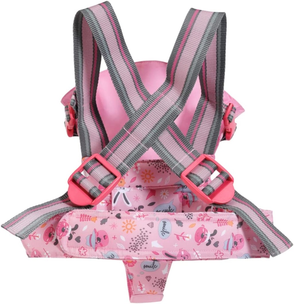 BABY BORN MOCHILA PORTEO