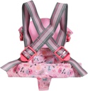 BABY BORN MOCHILA PORTEO