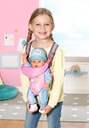 BABY BORN MOCHILA PORTEO