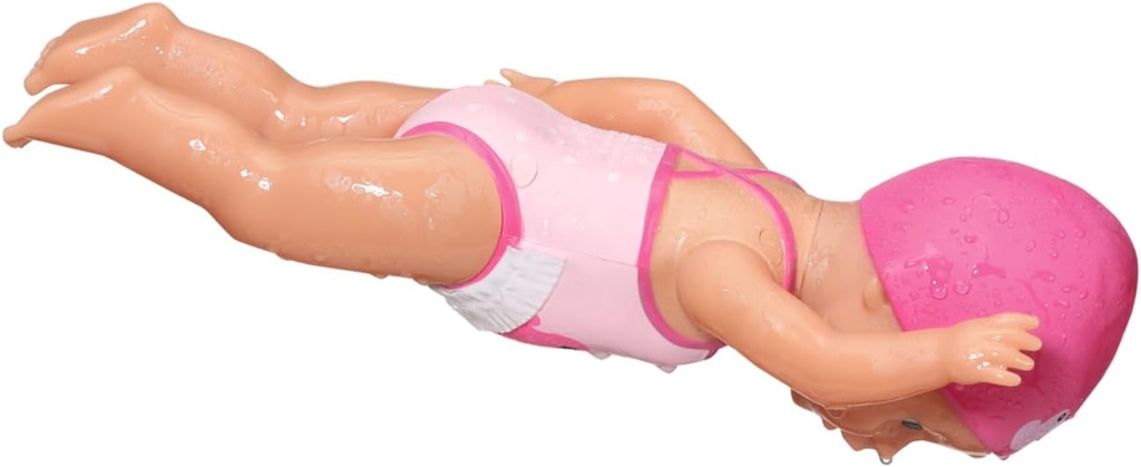 BABY BORN NADADORA 30 CM.                                                  