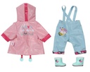BABY BORN SET LLUVIA 43 CM.