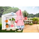 BABY BORN SET LLUVIA 43 CM.