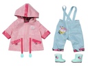BABY BORN SET LLUVIA 43 CM.
