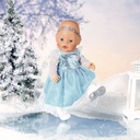 BABY BORN SET PRINCESS ON ICE