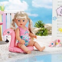 BABY BORN SET VACACIONES VER.