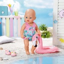 BABY BORN SET VACACIONES VER.