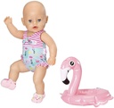 BABY BORN SET VACACIONES VER.