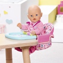 BABY BORN TRONA PORTATIL