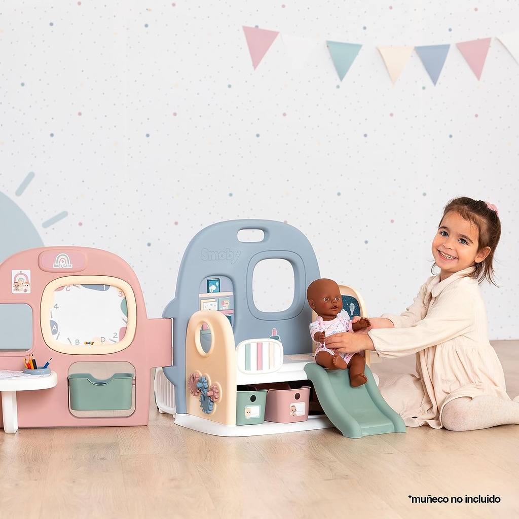 BABY CARE GUARDERIA