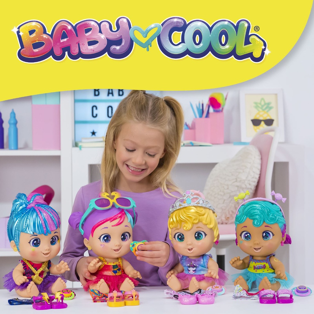 BABY COOL MISSY BLING