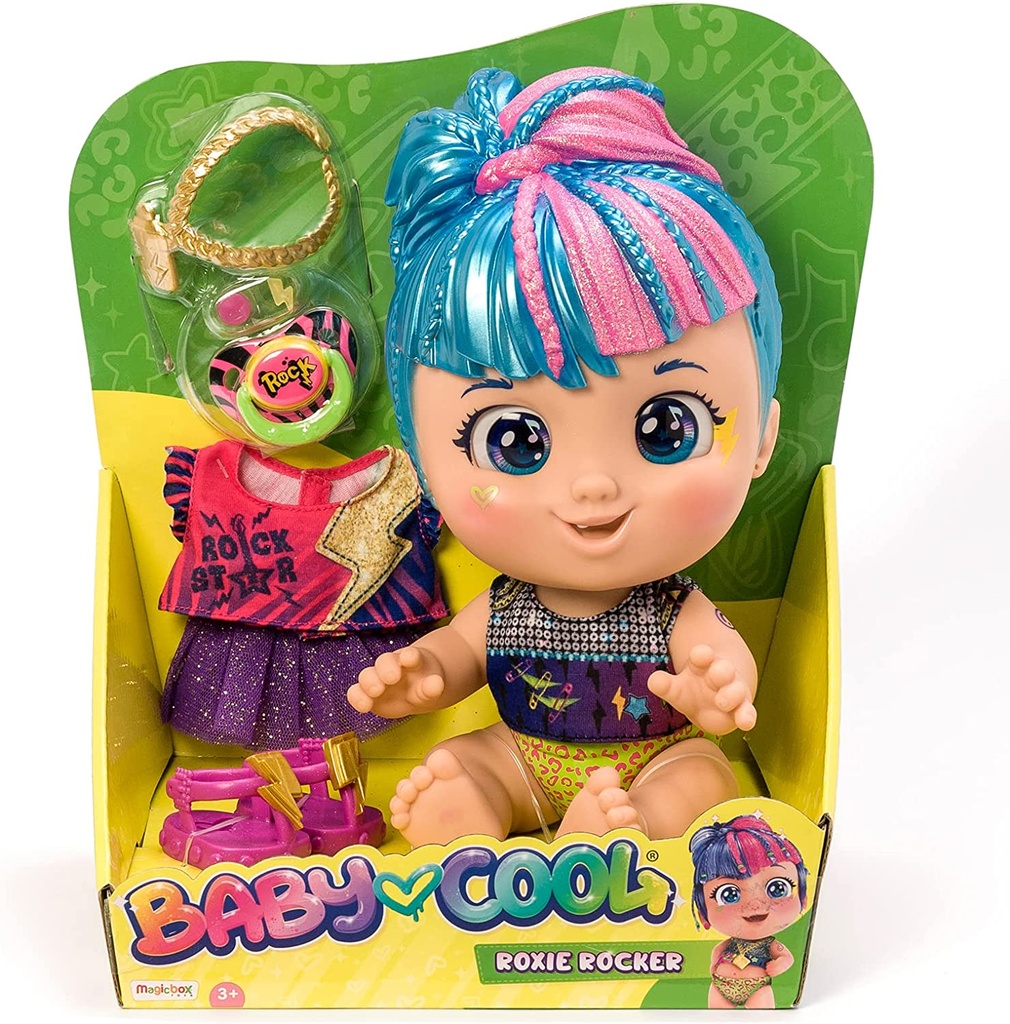 BABY COOL ROXIE ROCKER