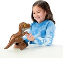 BABY DINO IMAGINEXT MARRON