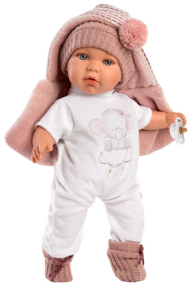 BABY JULIA LLORONA