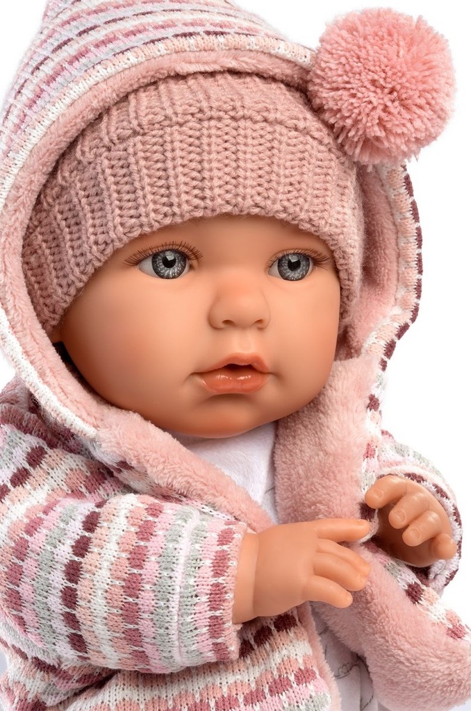 BABY JULIA LLORONA