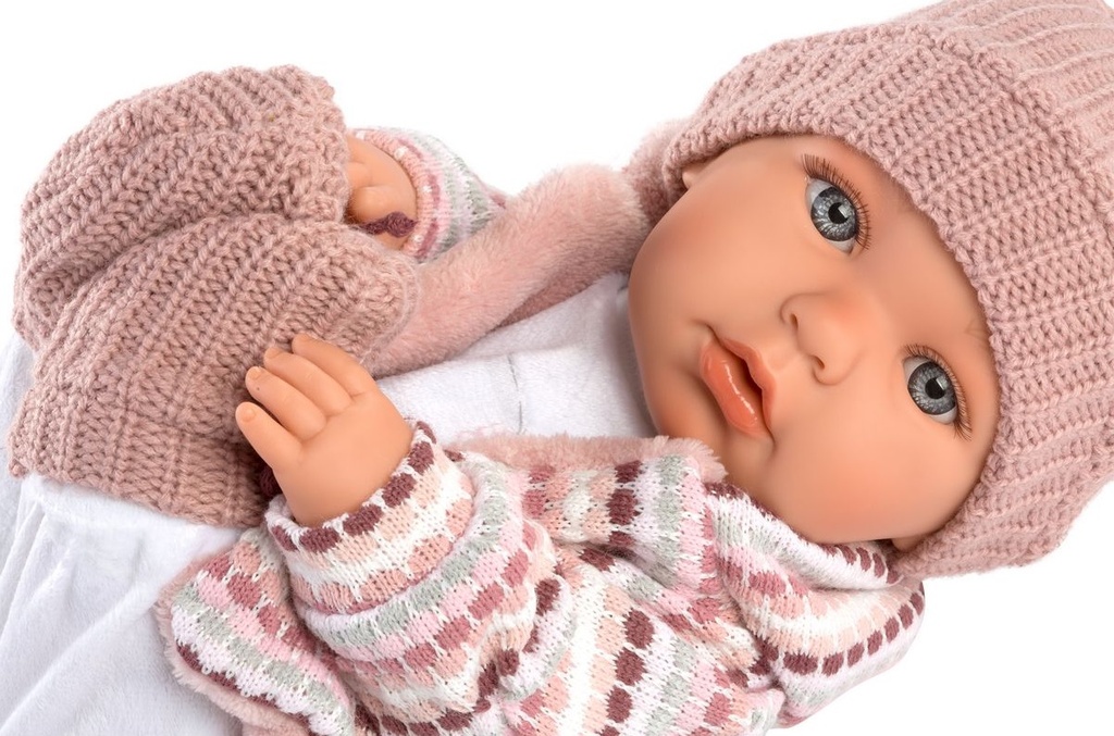 BABY JULIA LLORONA