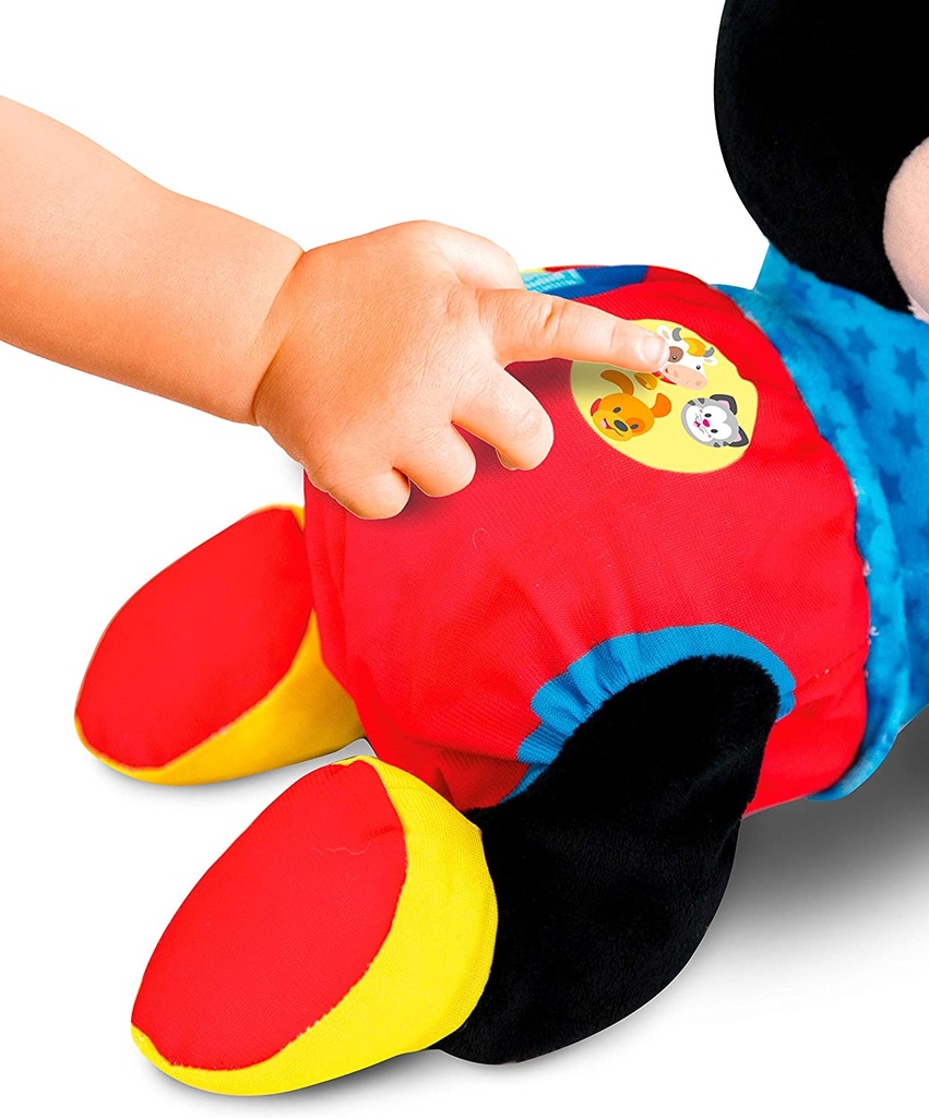 BABY MICKEY GATEOS