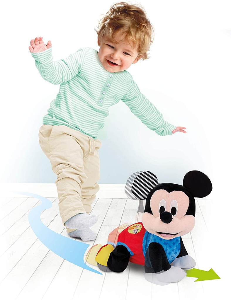 BABY MICKEY GATEOS
